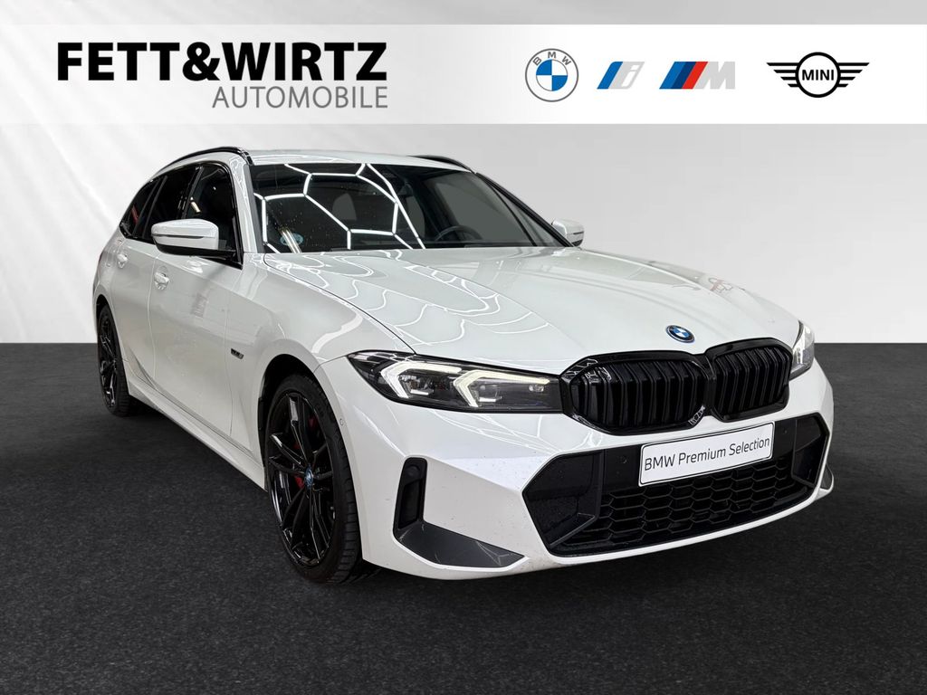 Image of BMW 320