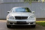 Mercedes-Benz S320 W220 *Original 38tkm*Leder*Memory-Paket* - Mercedes-Benz S 320 Gebrauchtwagen