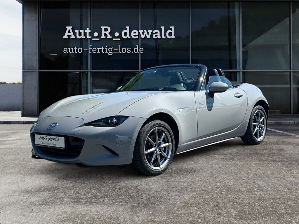 Image of Mazda MX-5