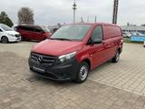Mercedes-Benz Vito 114 CDI KA Lang 3-Sitze Klima AHK 2.0t Tem - Mercedes-Benz Vito: 3.0