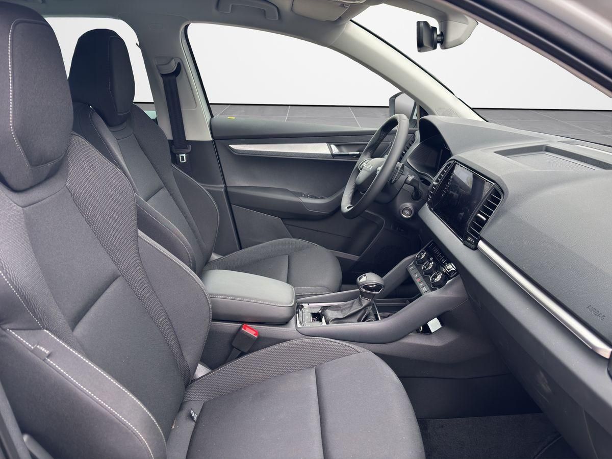 Fahrzeugabbildung SKODA Karoq Balance 1.5 TSI 110 kW