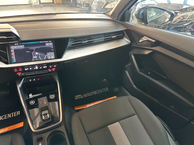 Audi A3 Limousine 30 TFSI advanced *LED*Virtuel*NAVI*
