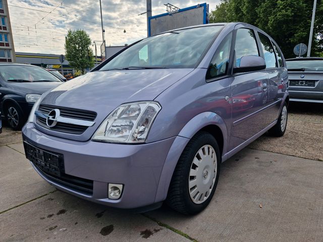 Opel Meriva 1.6 KLIMA-TÜV