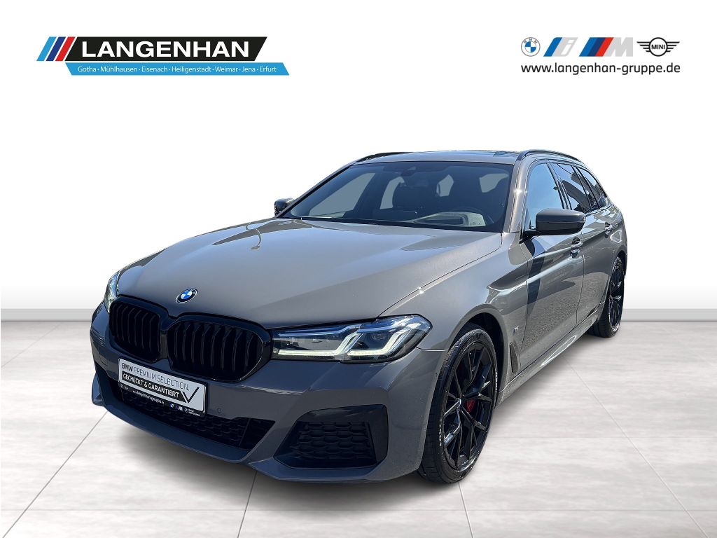 BMW 540