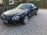 Mercedes-Benz SL 500 -Scheckheft gepflegt Top Zustand - Mercedes-Benz SL 500 aus 2002