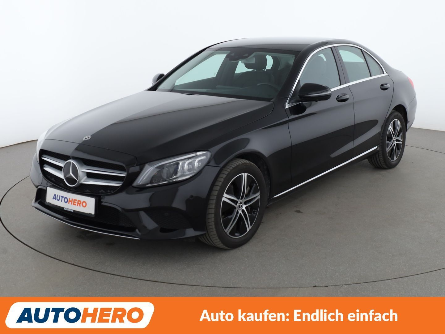 MERCEDES-BENZ C 400 4Matic Avantgarde Aut.*LED*NAVI*ACC*CAM*