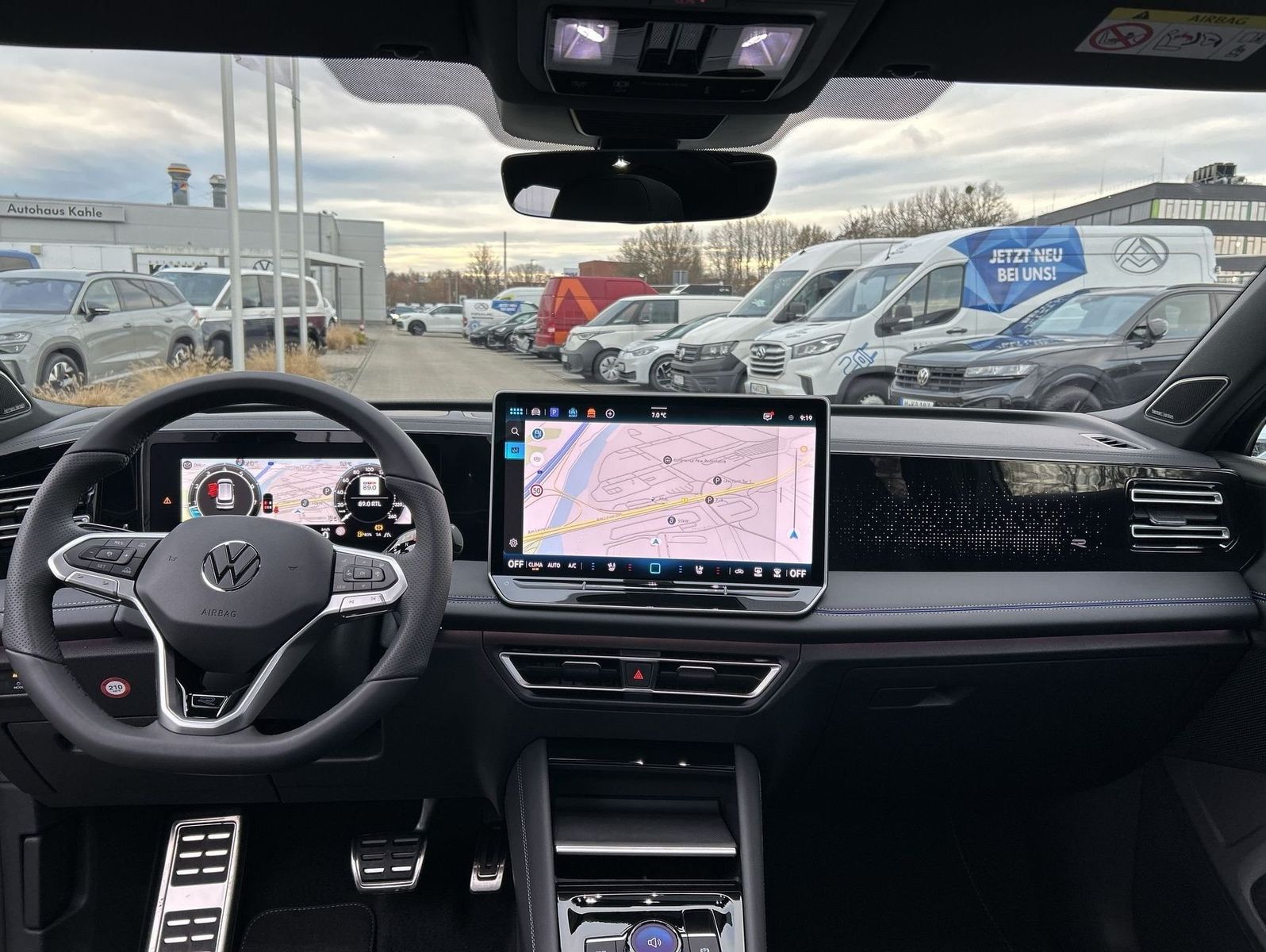 Volkswagen Tiguan - Bild 20