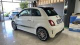 Abarth 595 C 1.4 Turbo T-Jet 160 CV Turismo - Abarth 595 Turismo: Cabrio