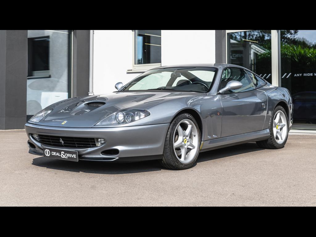 Ferrari 550