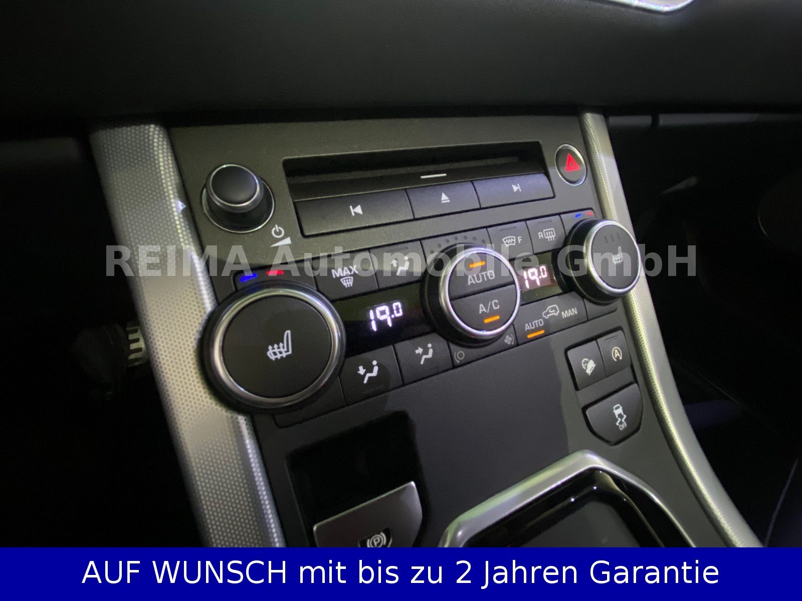 Fahrzeugabbildung Land Rover Range Rover Evoque Cabriolet HSE AWD 2,0D