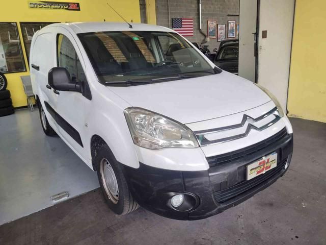 Citroën CITROEN Berlingo 1.6 HDi 90CV FAP Van 3 posti Bu