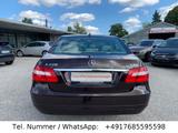 Mercedes-Benz E 220 E -Klasse Lim. E 220 CDI BlueEfficiency - Mercedes-Benz E 220 aus 2009: Cdi