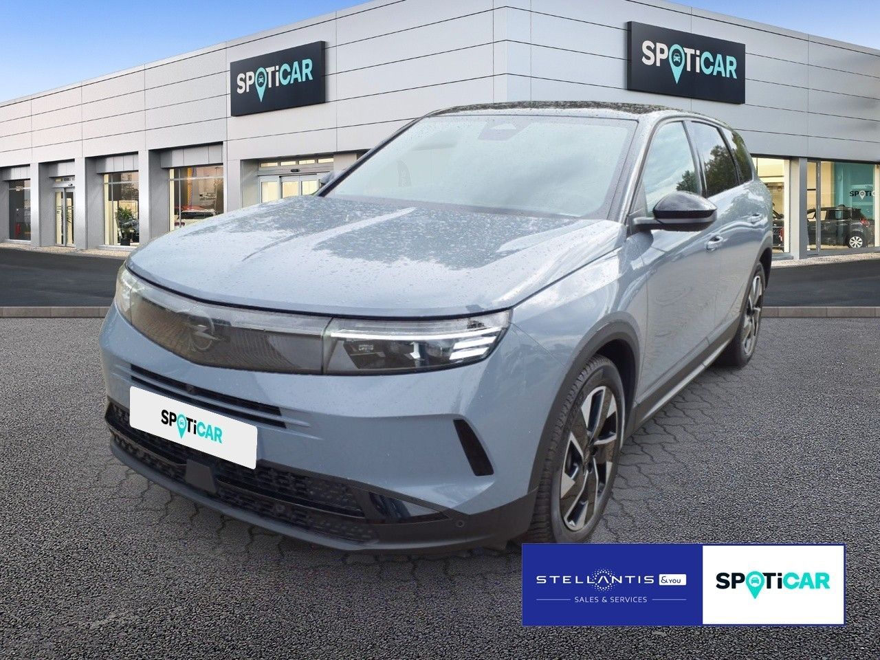 Opel Grandland Mild-Hybrid 100 kW GS