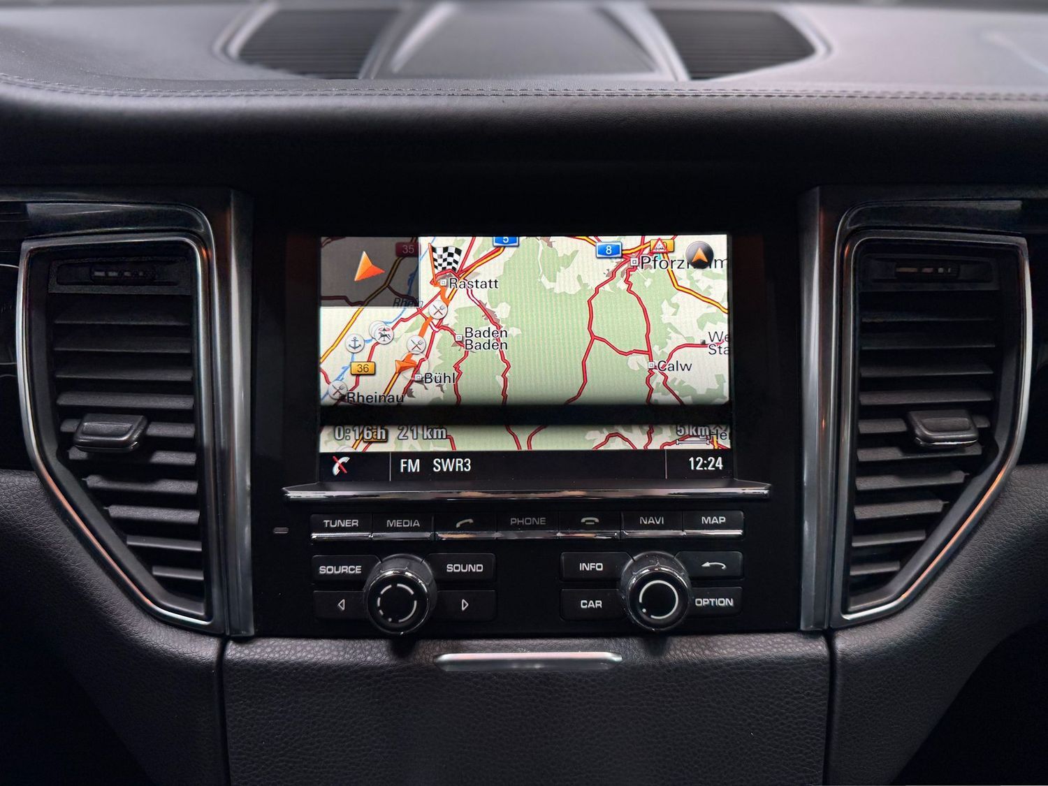 Fahrzeugabbildung Porsche Macan S Diesel #Bi-Xenon#Memory#Leder