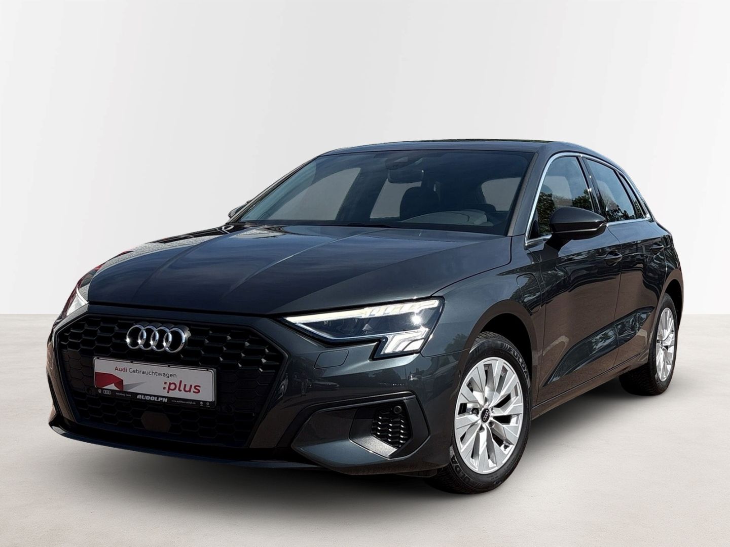 Audi A3 Sportback 40 TFSI e S-tronic LED NAVI ACC PDC