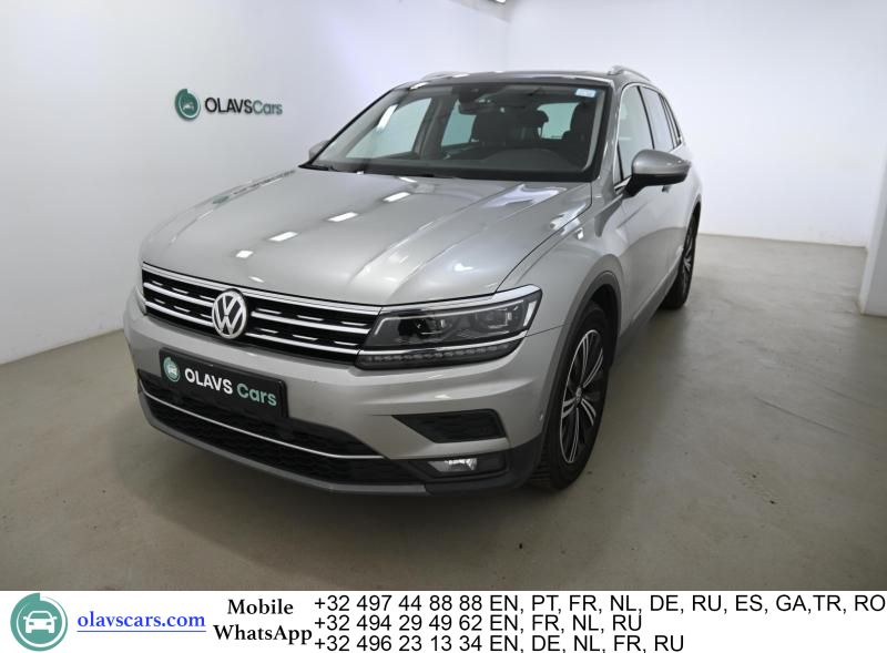 Image of Volkswagen Tiguan