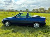 Ford Cabriolet Ford Escort in Kaisborstel - gebrauchte Ford Escort aus dem Jahr 1992