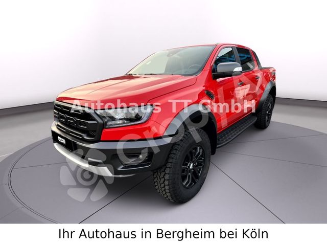 Ford Ranger Raptor Doppelkabine 4x4°Kamera°Navi°LED°