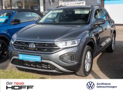 Volkswagen T-Roc 1.0 TSI Life Navi Bluetooth LED Winterpake