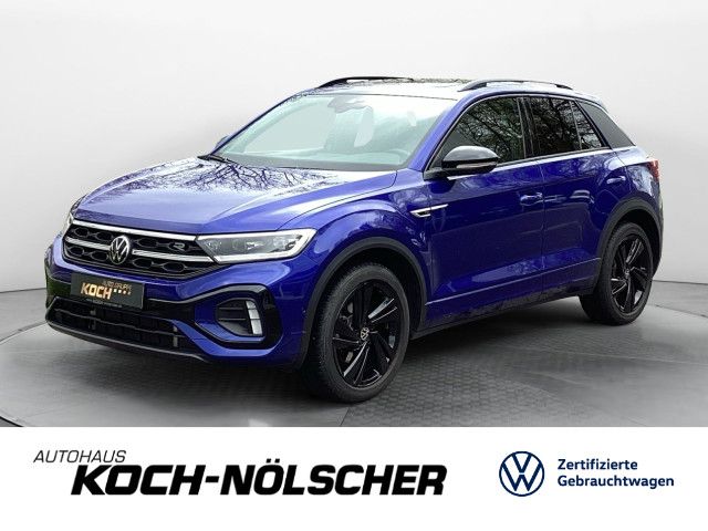 T-Roc 2.0TDI R-Line 4M DSG Pano Navi LED AHK