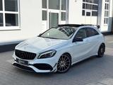 Mercedes-Benz A 250 AMG 45 UMBAU*PANO*KAME*AMBIENTEBELEUCHTUNG - Mercedes-Benz: Umbau