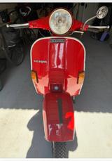 Piaggio P80X (134ccm) - ROLLER 80CC