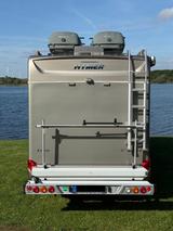 HYMER / ERIBA / HYMERCAR Exsis i 588  Vollausstattung topp gepflegt 3,5t  - Wohnwagen & Wohnmobile in Halle