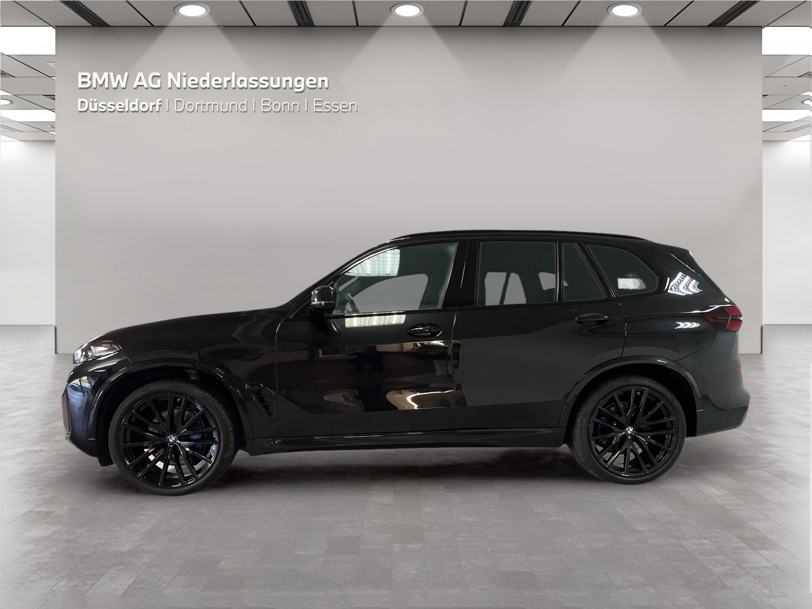 BMW X5 xDrive40d M Sport Massage AHK Harman K LED foto 3