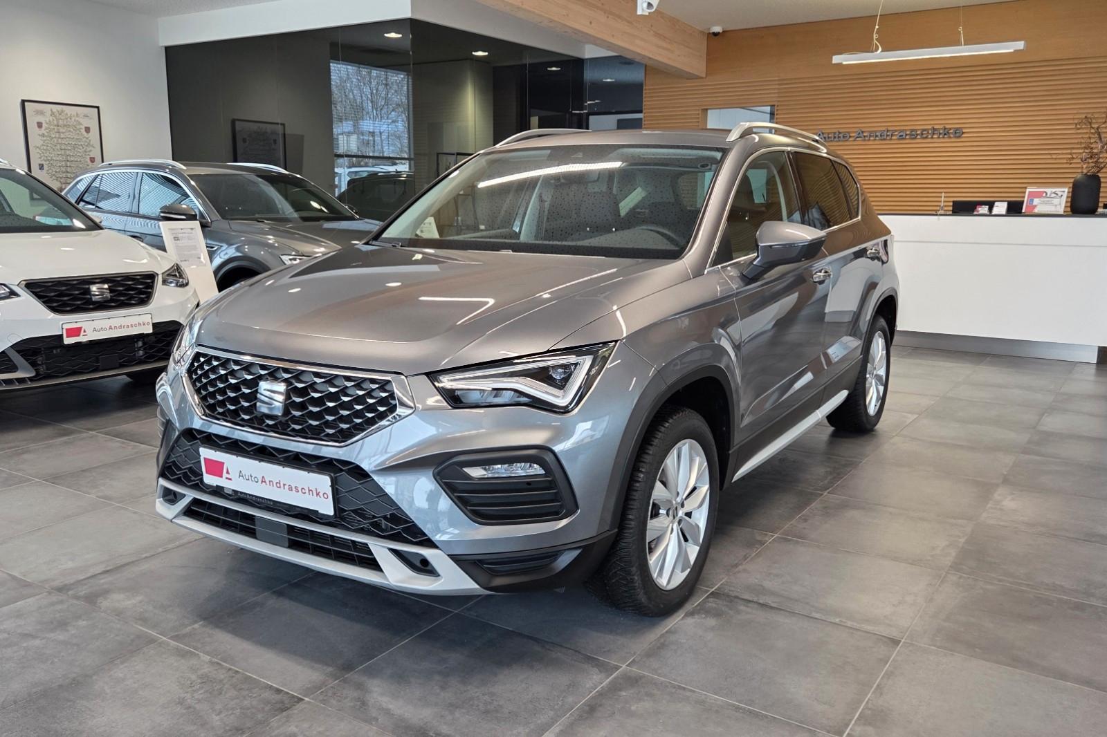 Seat Ateca 1.5 TSI 6-Gang Xperience Navi Kamera LED