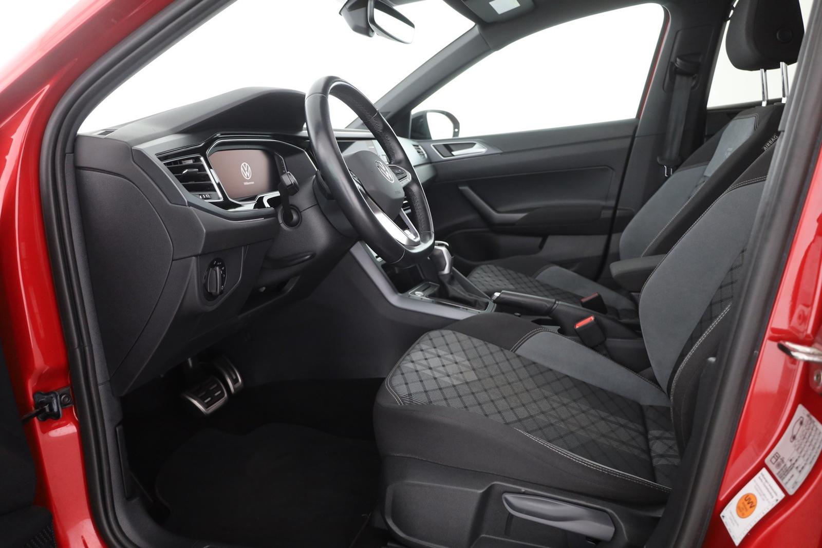 Volkswagen Taigo 1.0 TSI DSG R-Line LED Navi Schiebedach, миниатюра 23