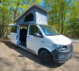 Volkswagen T6 Camper, wenig Kilometer,  - Wohnwagen & Wohnmobile in Dresden