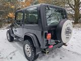 Jeep Wrangler 2.5 - - Jeep Wrangler Gebrauchtwagen in München
