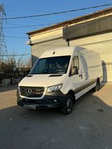 Mercedes-Benz SPRINTER NEW MODEL 519 TACHOGRAF STANDHEI KAMER - Mercedes-Benz New cars in Bielefeld