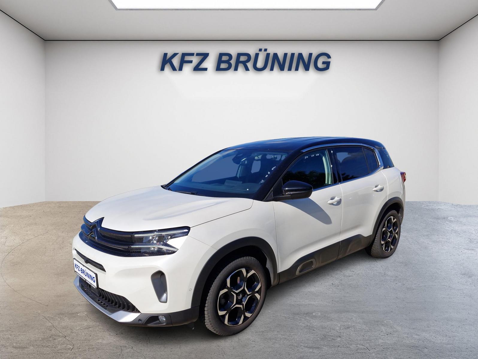 Citroën C5 Aircross PureTech 130 Max AT LED Navi Kamera 