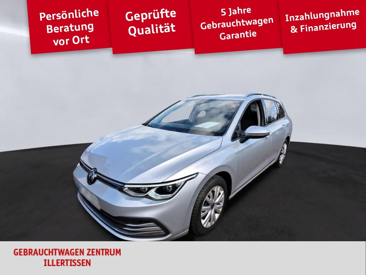 Volkswagen Golf VIII Variant 2.0 TDI Active *LED*NAVI*PDC*