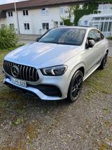 Mercedes-Benz GLE 53 AMG Mercedes-AMG GLE 53 4MATIC+ Merce... - gebrauchte Mercedes-Benz GLE 53 AMG aus dem Jahr 2022