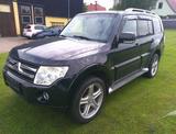 Mitsubishi Pajero 3.2 DI-D Instyle,Leder,Navi,Panorama,Voll - gebrauchte Mitsubishi Pajero aus dem Jahr 2009