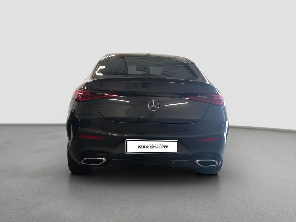 Fahrzeugabbildung Mercedes-Benz GLC 450 d 4M Coupé AMG*NIGHT*MEMO*DISTR*AHK*20'