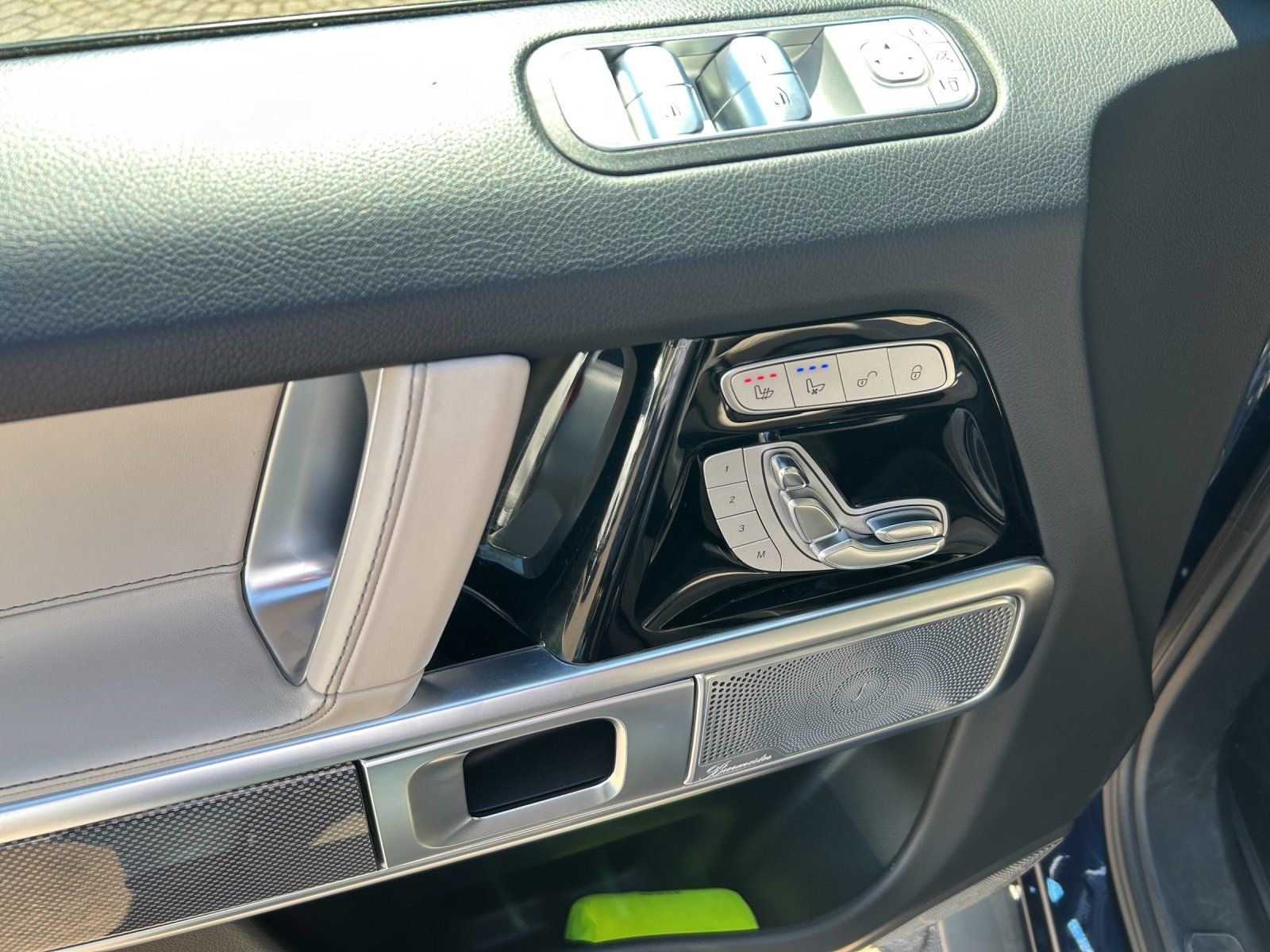 Fahrzeugabbildung Mercedes-Benz G500 Professio AHK Exclusiv Massage Standhz MLED