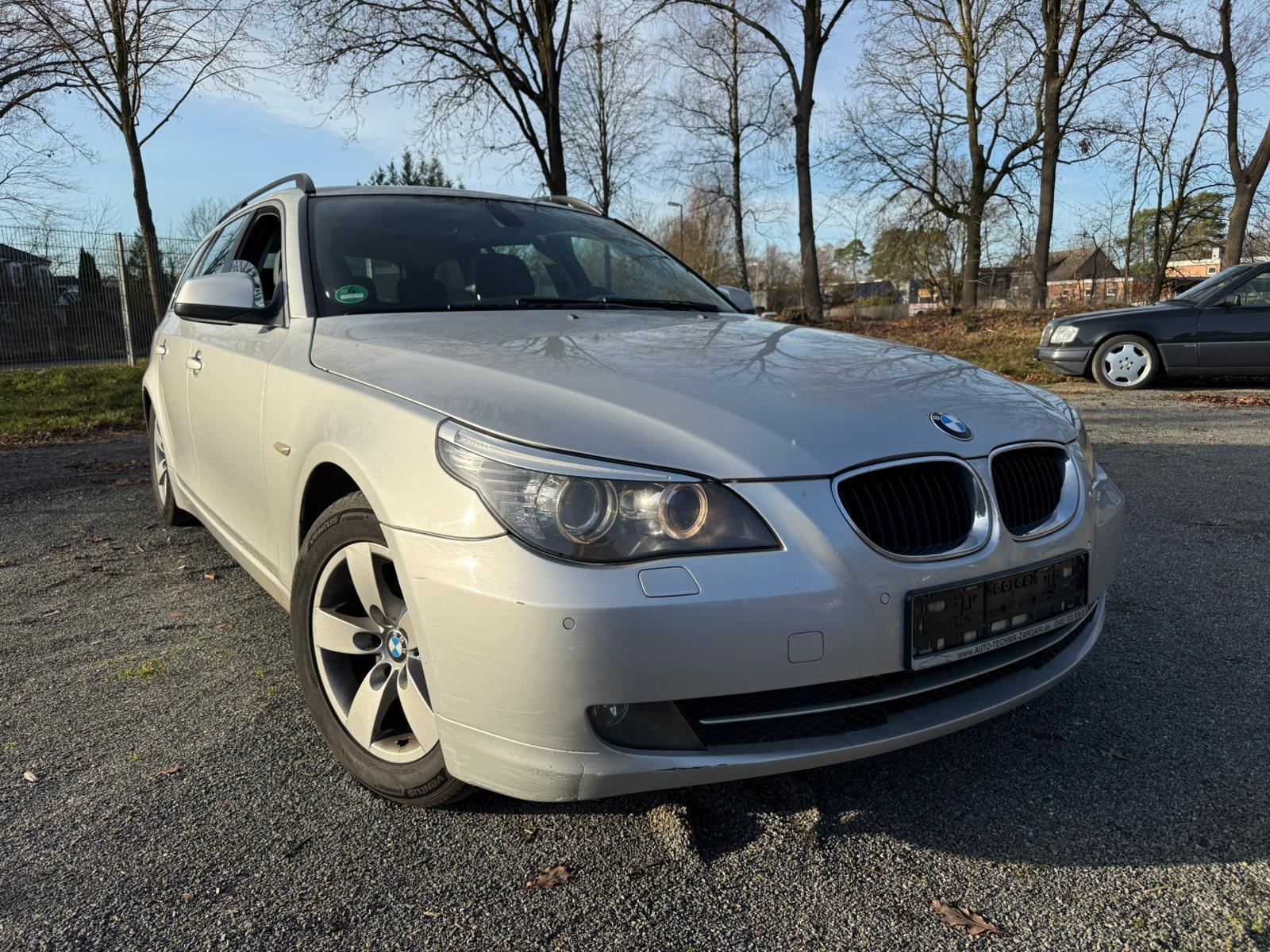 BMW 520 5 Touring 520d Edition Exlusive*Panorama+