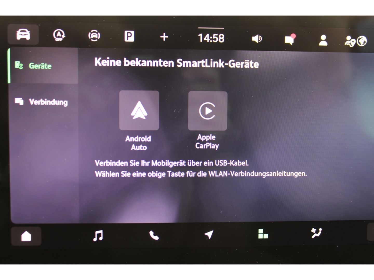 Fahrzeugabbildung SKODA Kodiaq Selection 1,5 TSI mHEV ACC AHK LED TWA RF