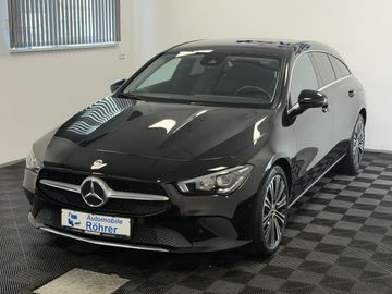 Mercedes CLA 180 Shooting Brake - 2