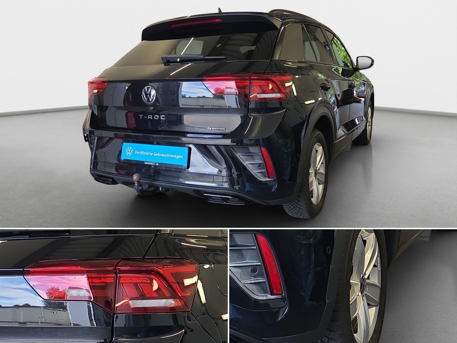 Volkswagen T-Roc - Bild 22