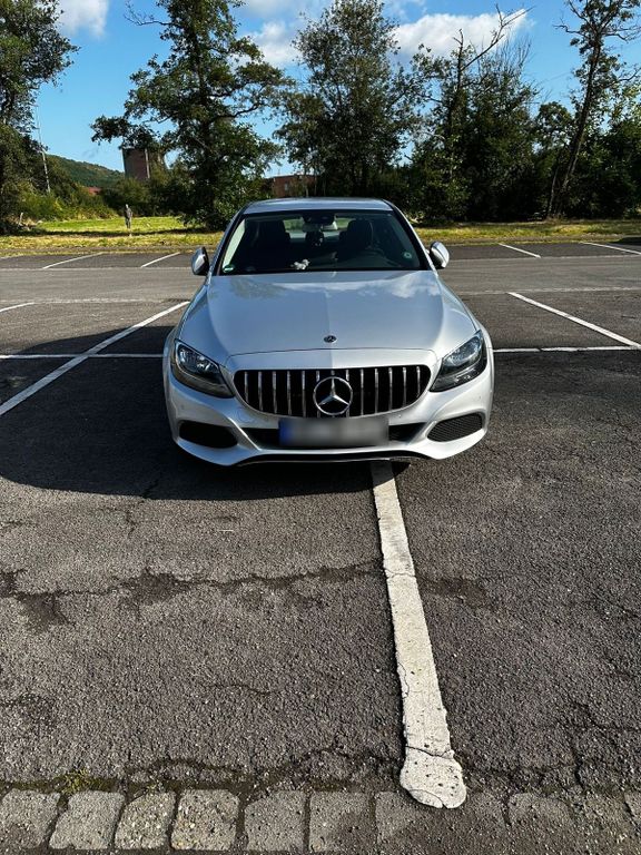 Image of Mercedes-Benz C 200