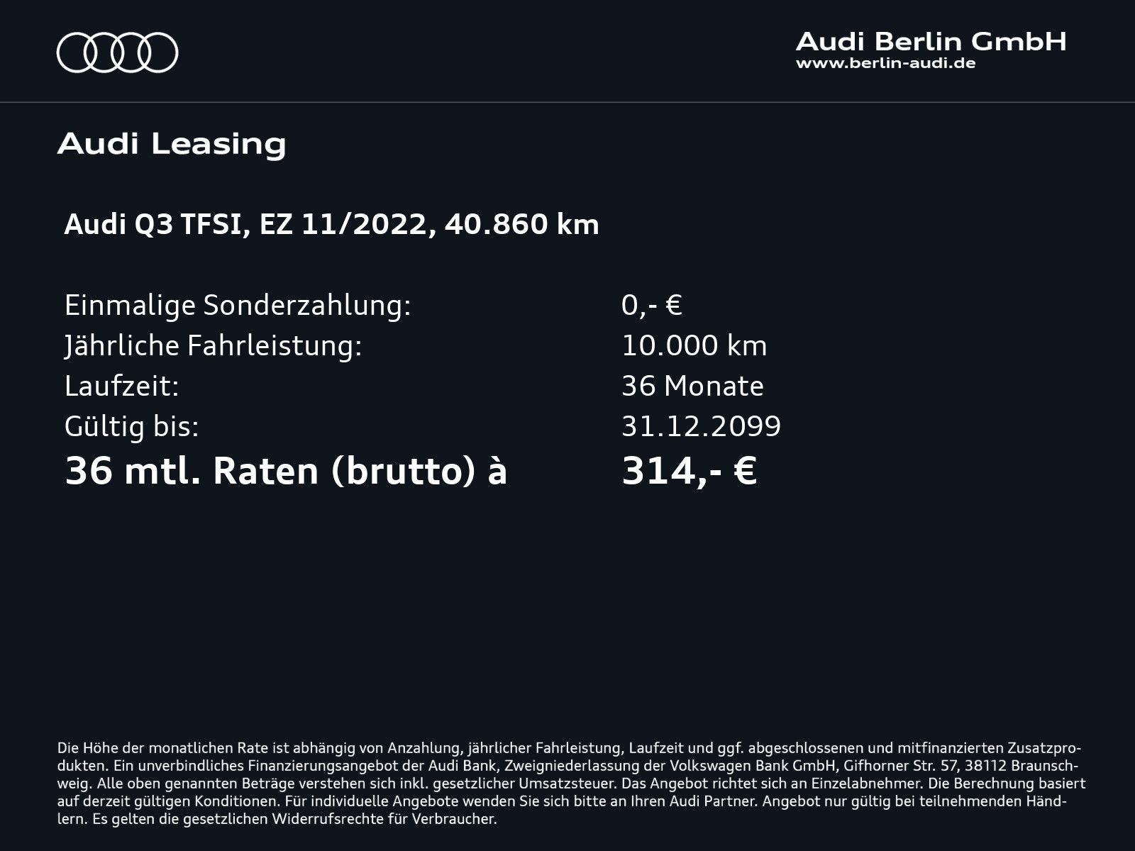 Audi Q3 - Bild 2