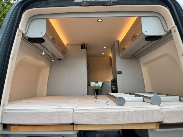 HYMER / ERIBA / HYMERCAR Free S 600-Schlafdach-Autom-Dieselhzg-Markise