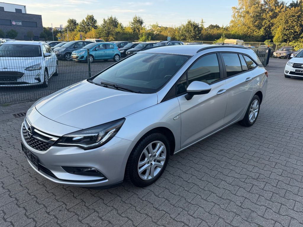Image of Opel Astra