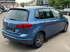 VW Golf Sportsvan 110 PS Allstar VW Golf Sportsvan 110 PS Allstar