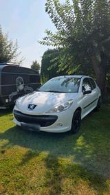 Peugeot 206 + Plus - Peugeot 206 in Rostock