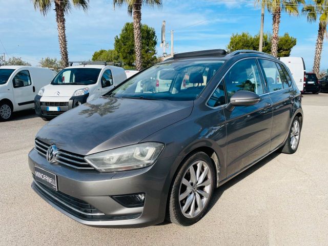 Volkswagen Golf Sportsvan 2.0 TDI DSG Highline B